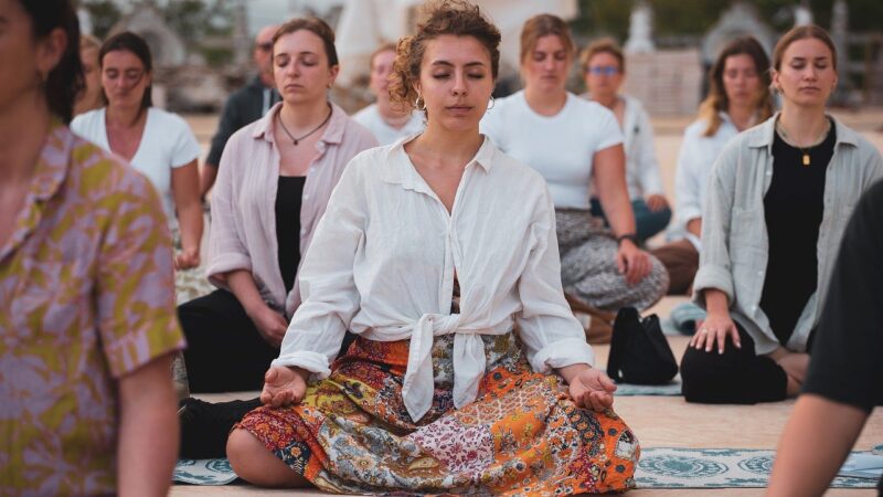 How 10 Minutes of Meditation Can Transform Your Daily Routine