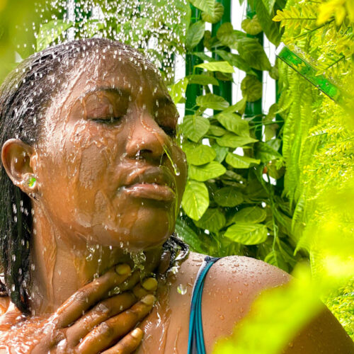 cold shower to boost energy