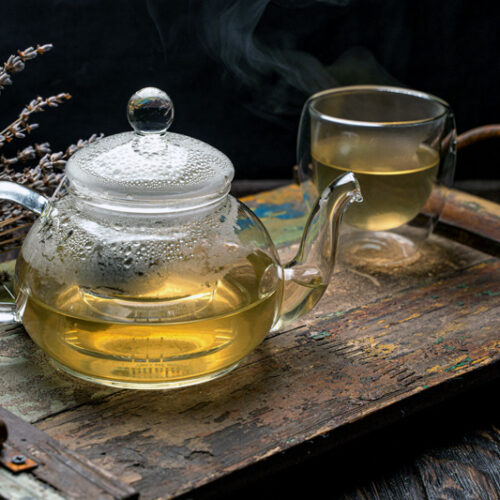 natural herbal teas