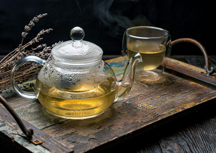 natural herbal teas