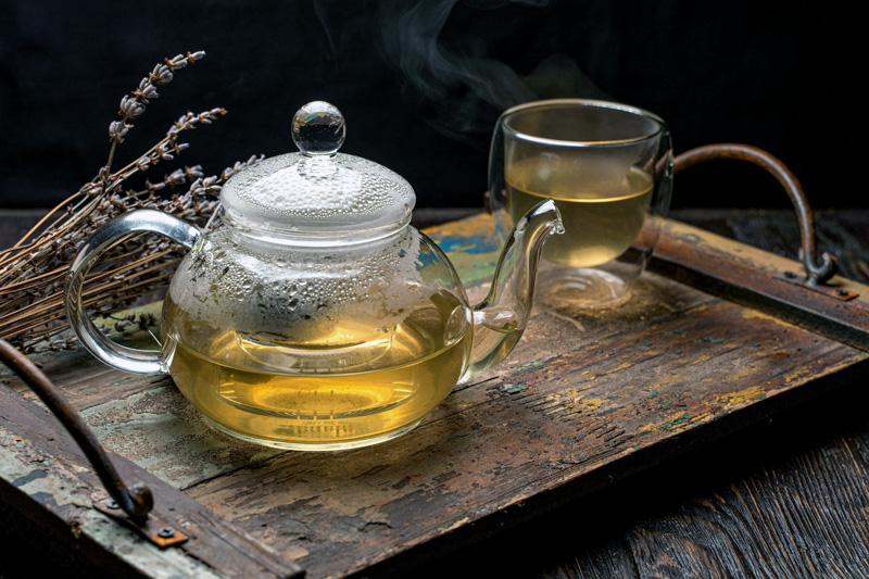 Say Goodbye to Belly Fat with These Natural Herbal Teas