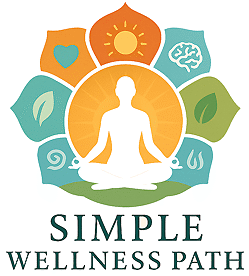 simple wellness path